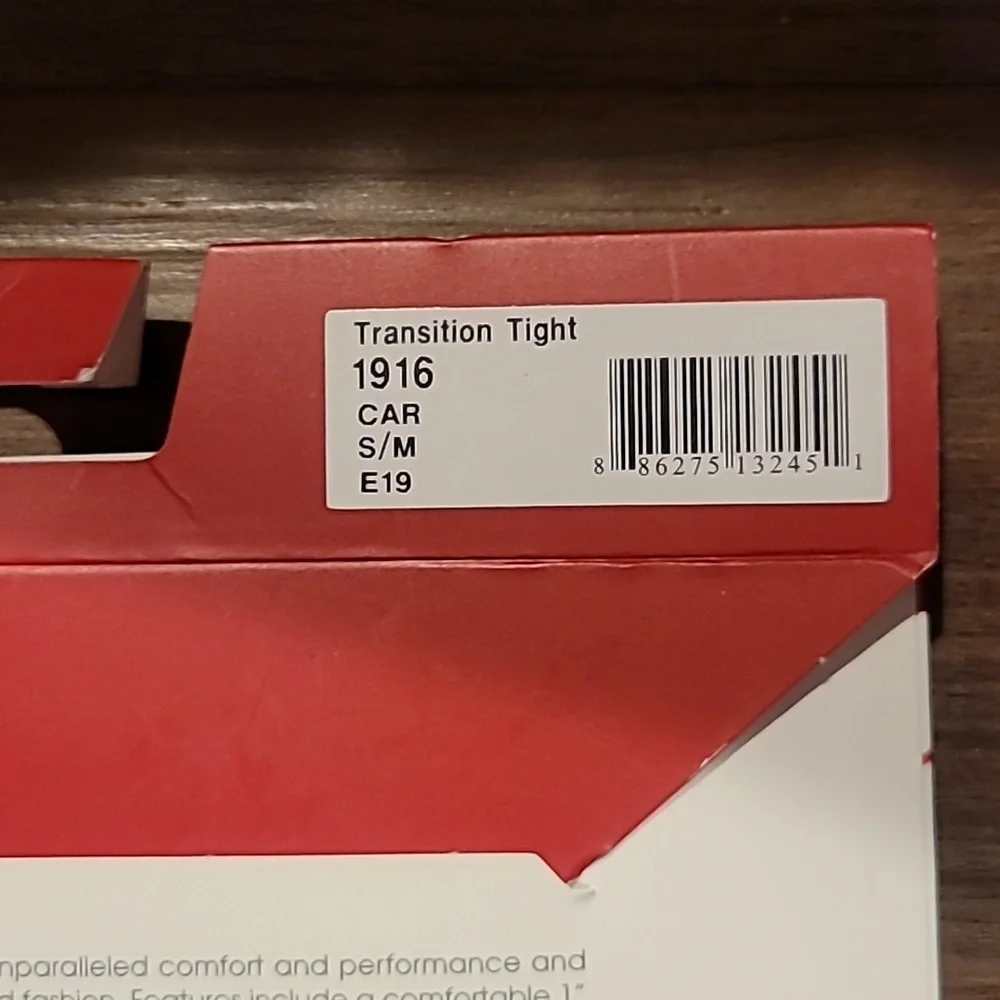 CAPEZIO Ultra Soft Footed Tight #1915  Caramel S/M New